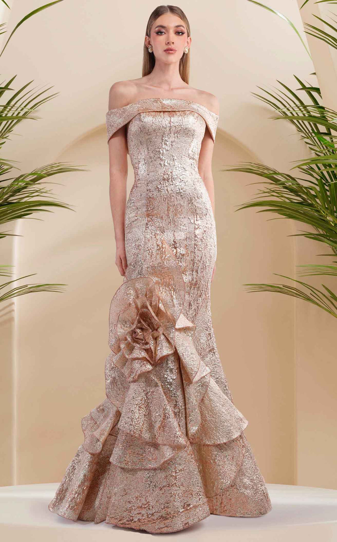 Janique 24983 Dress - FOSTANI.com