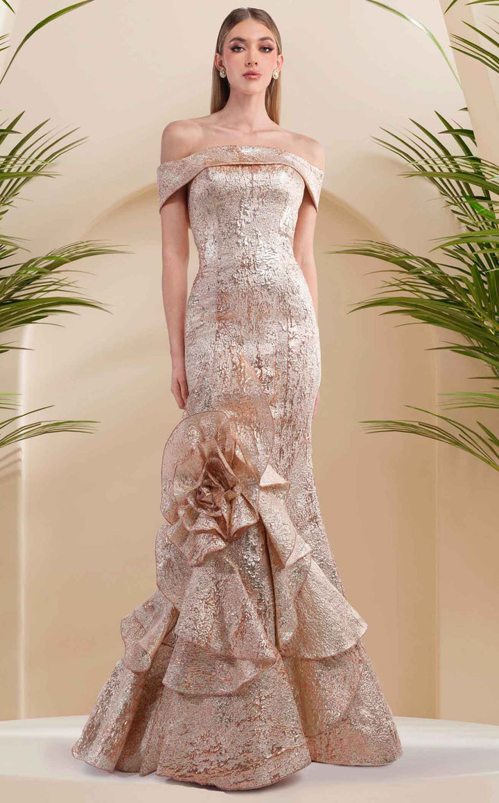 Janique 24983 Dress - FOSTANI.com