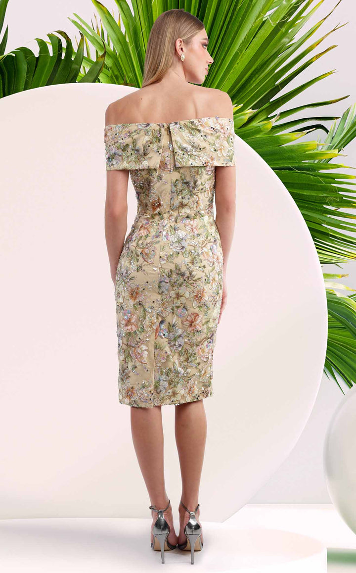 Janique 6044 Dress - FOSTANI.com