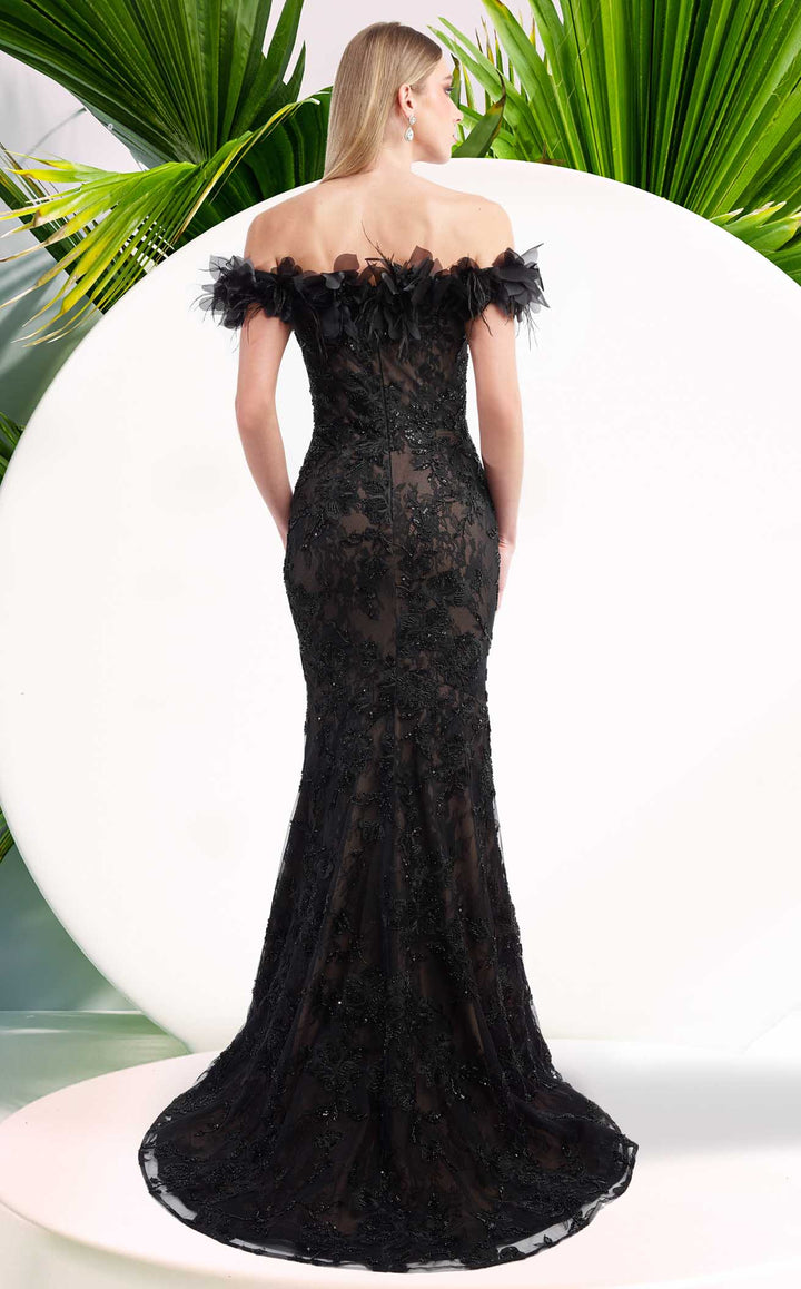 Janique W3015 Dress - FOSTANI.com