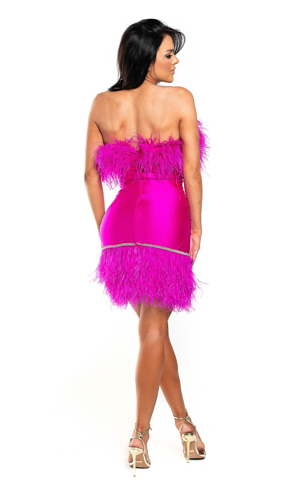 Jessica Angel 921 Dress - FOSTANI.com