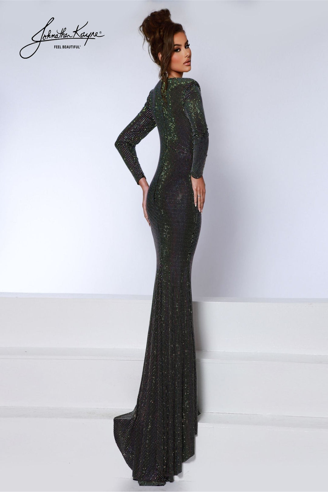 Johnathan Kayne 2901 DRESS - FOSTANI.com