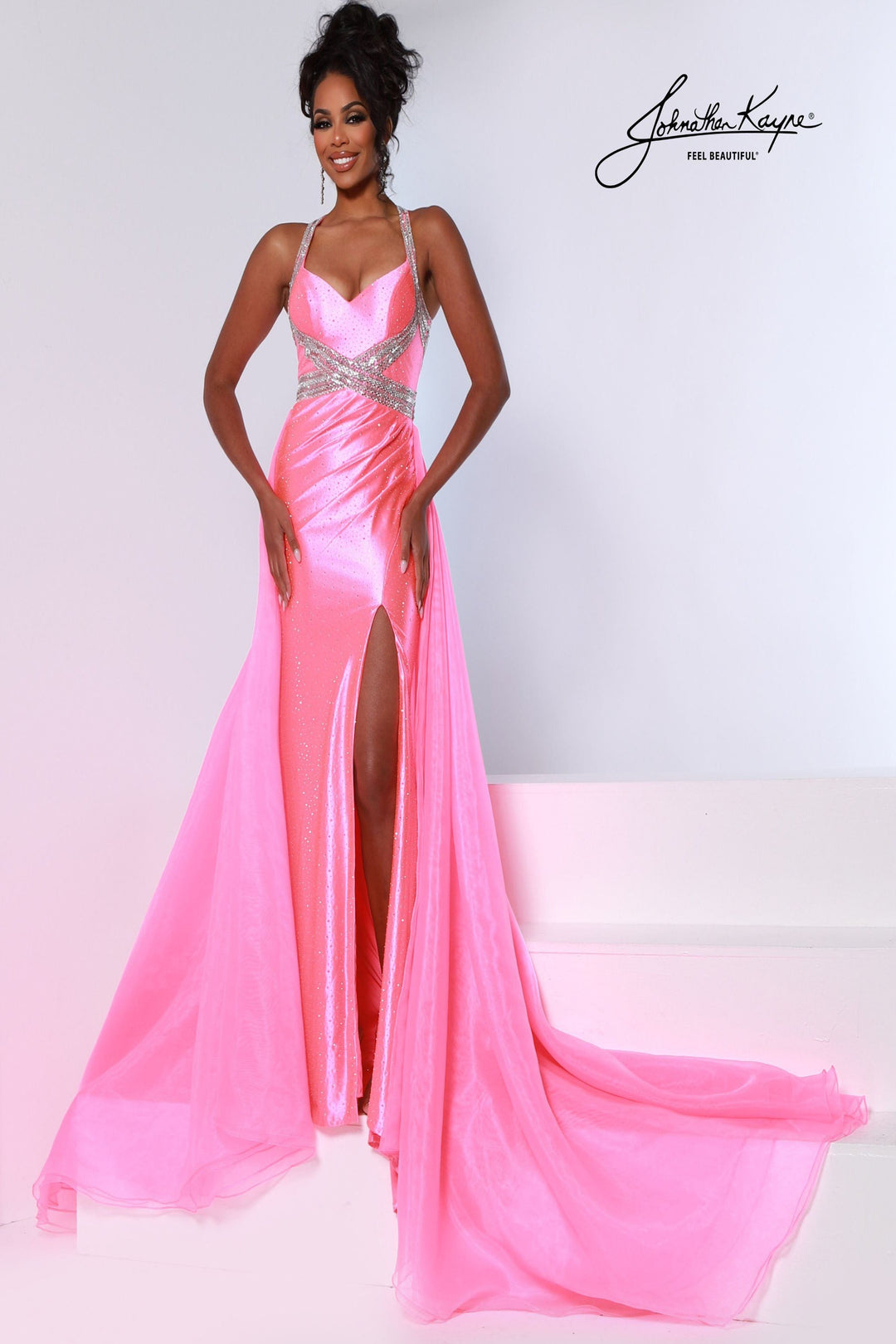 Johnathan Kayne 3206 Dress - FOSTANI.com