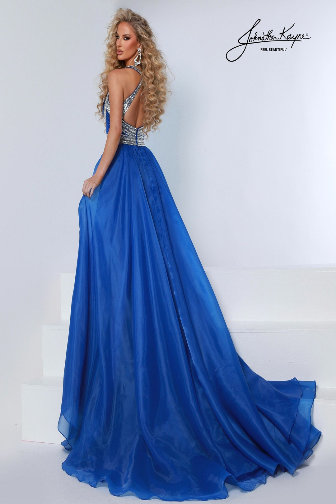 Johnathan Kayne 3206 Dress - FOSTANI.com