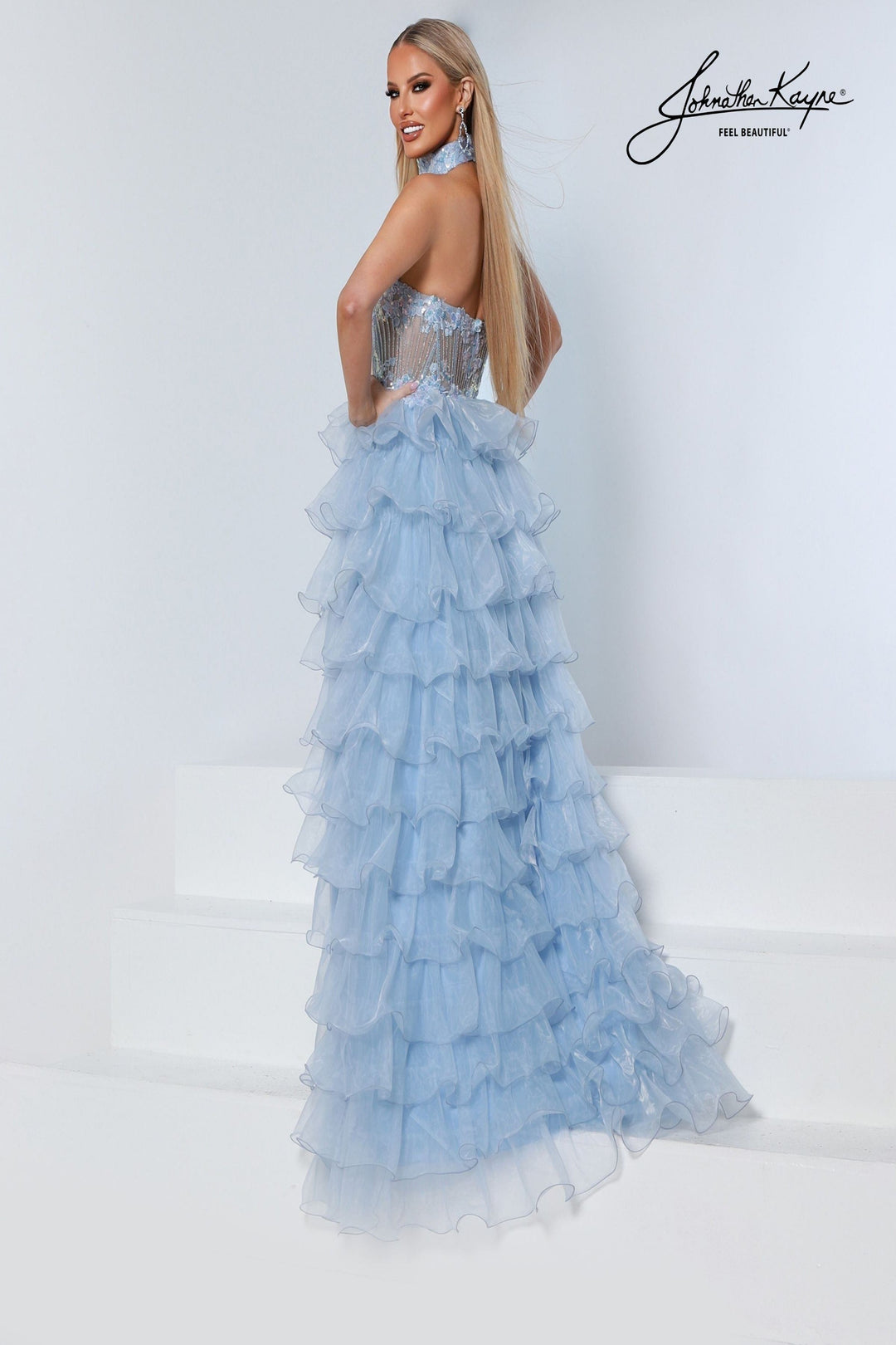 Johnathan Kayne 3212 Dress - FOSTANI.com