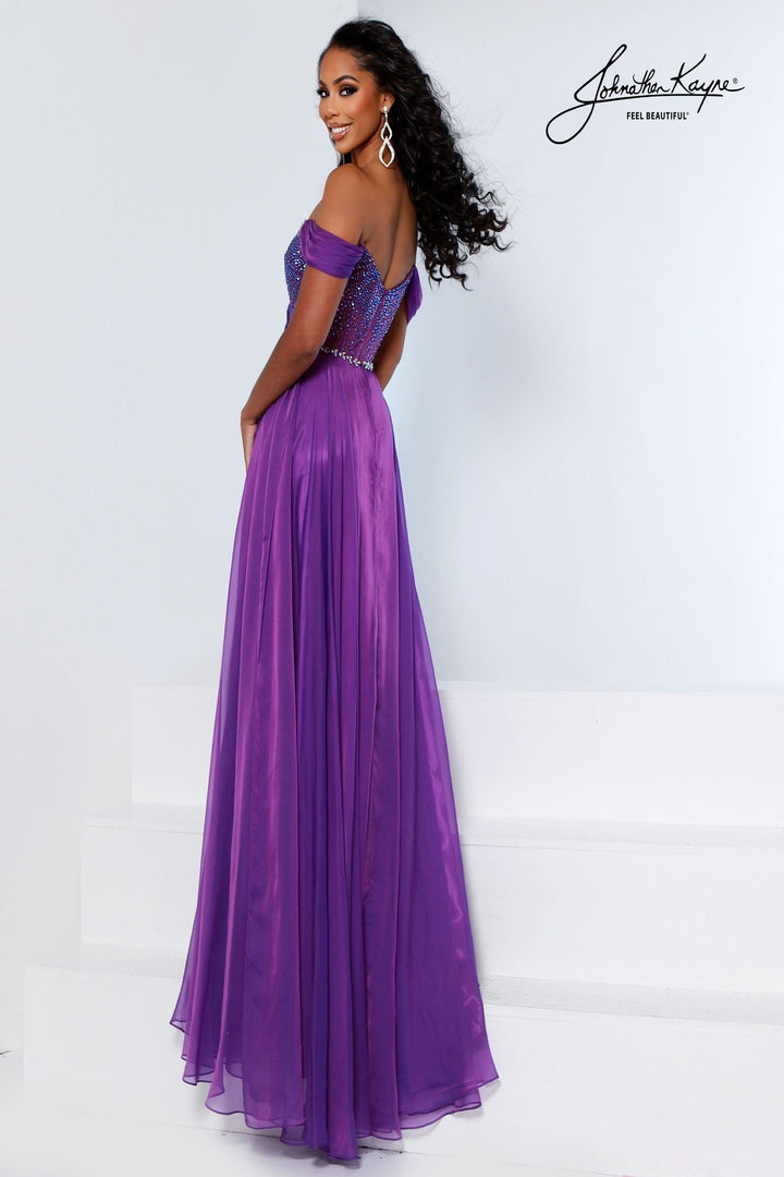 Johnathan Kayne 3217 Dress - FOSTANI.com