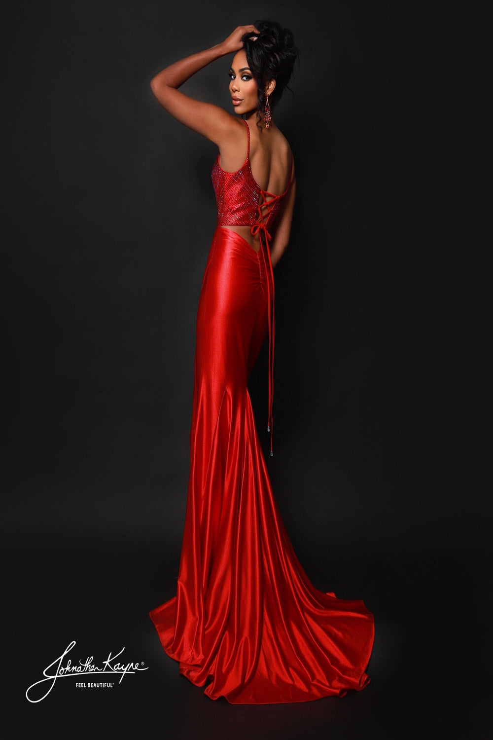Johnathan Kayne 3218 Dress - FOSTANI.com