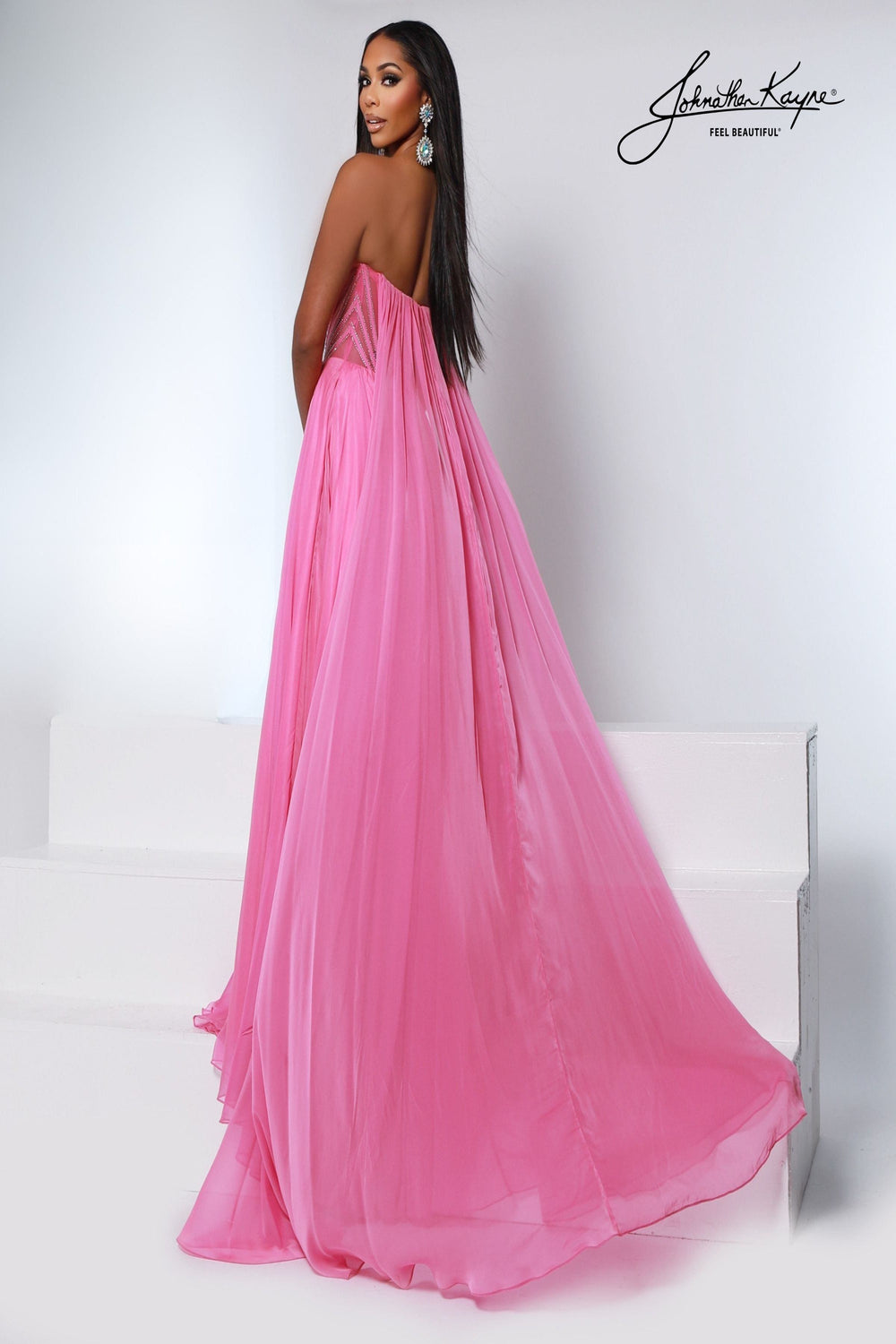 Johnathan Kayne 3221 Dress - FOSTANI.com