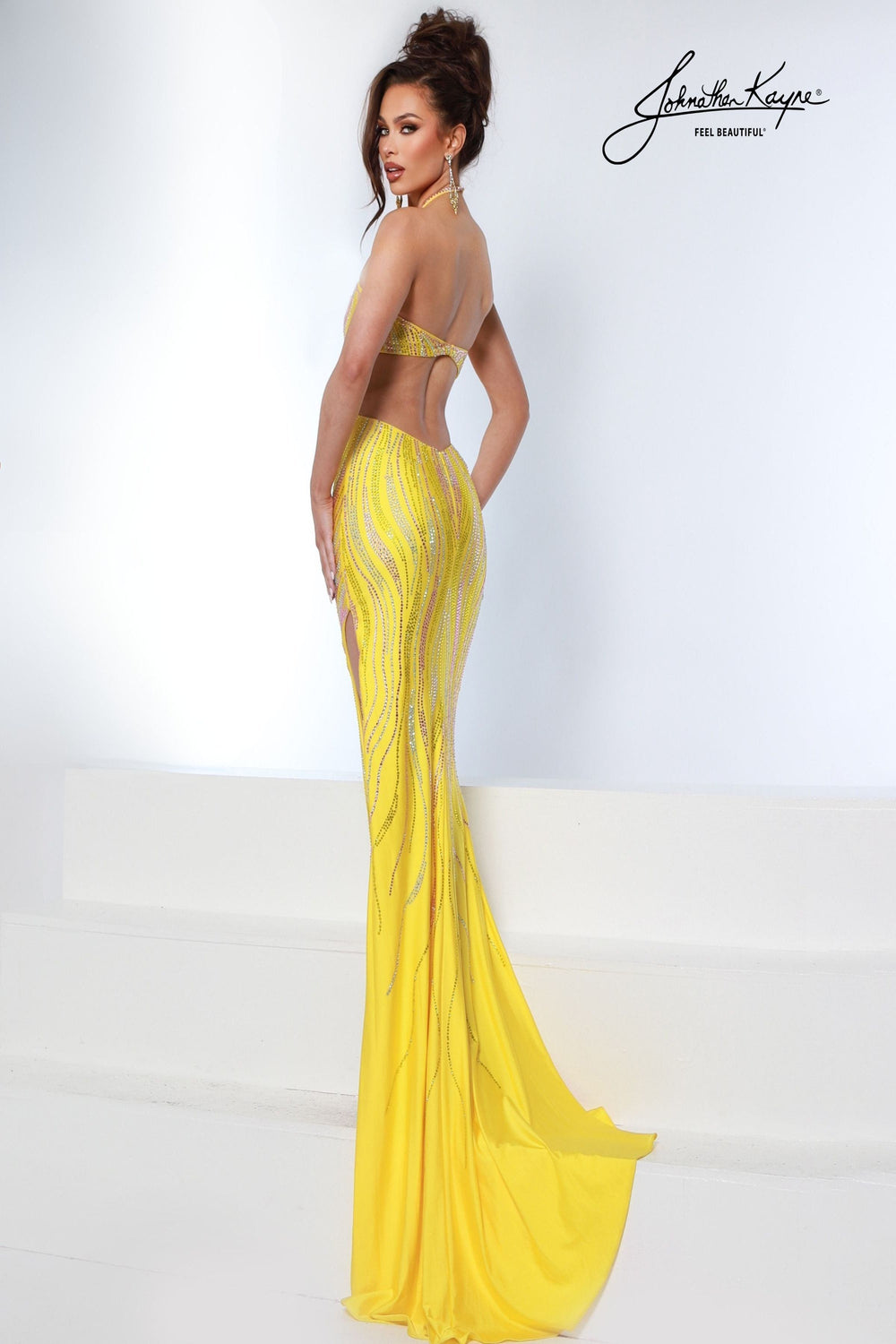 Johnathan Kayne 3222 Dress - FOSTANI.com
