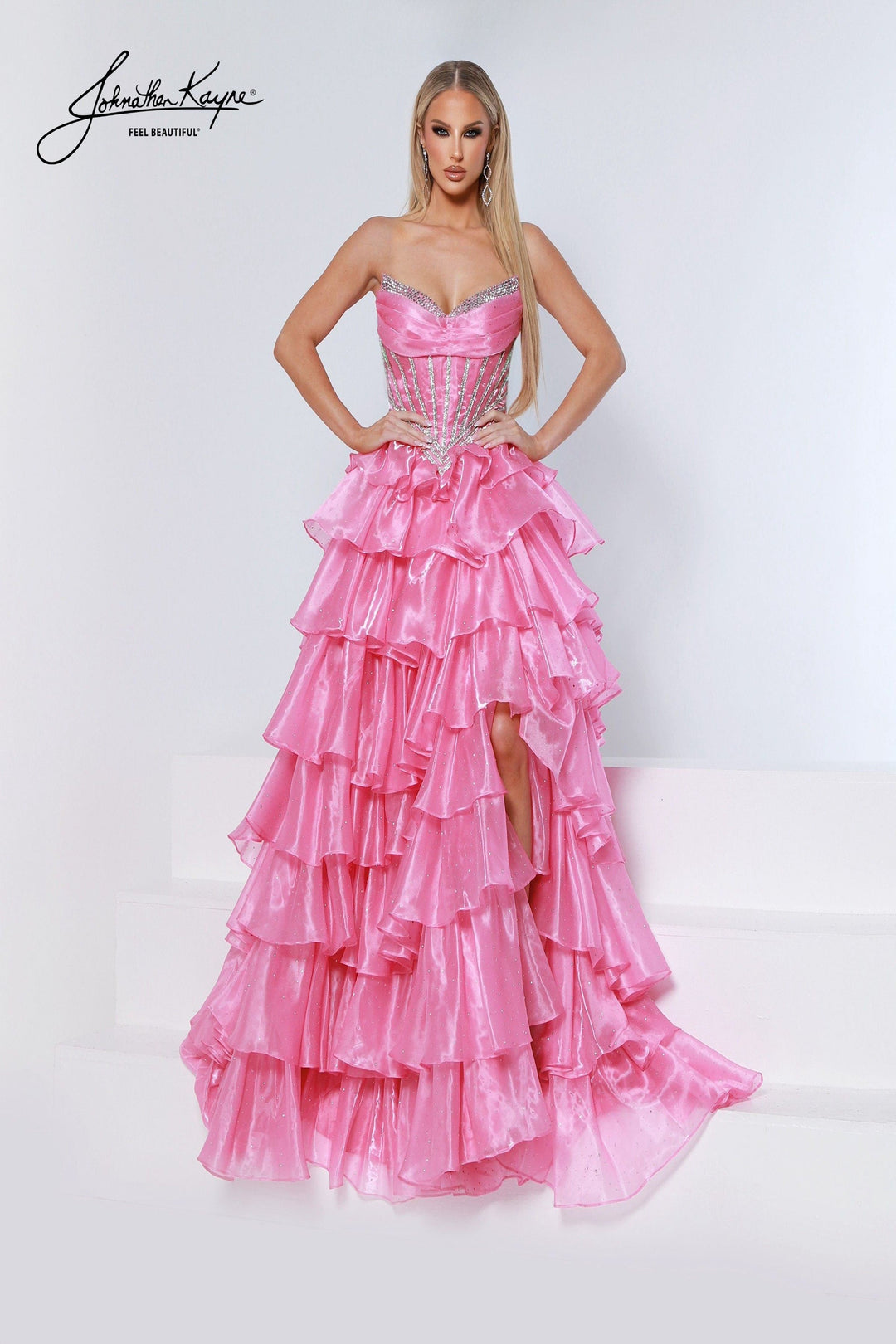 Johnathan Kayne 3232 Dress - FOSTANI.com