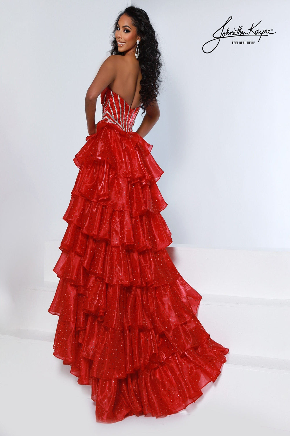 Johnathan Kayne 3232 Dress - FOSTANI.com