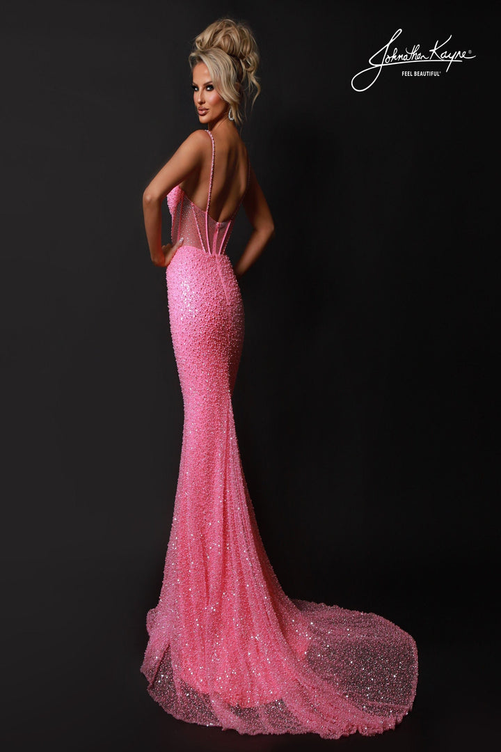 Johnathan Kayne 3235 Dress - FOSTANI.com