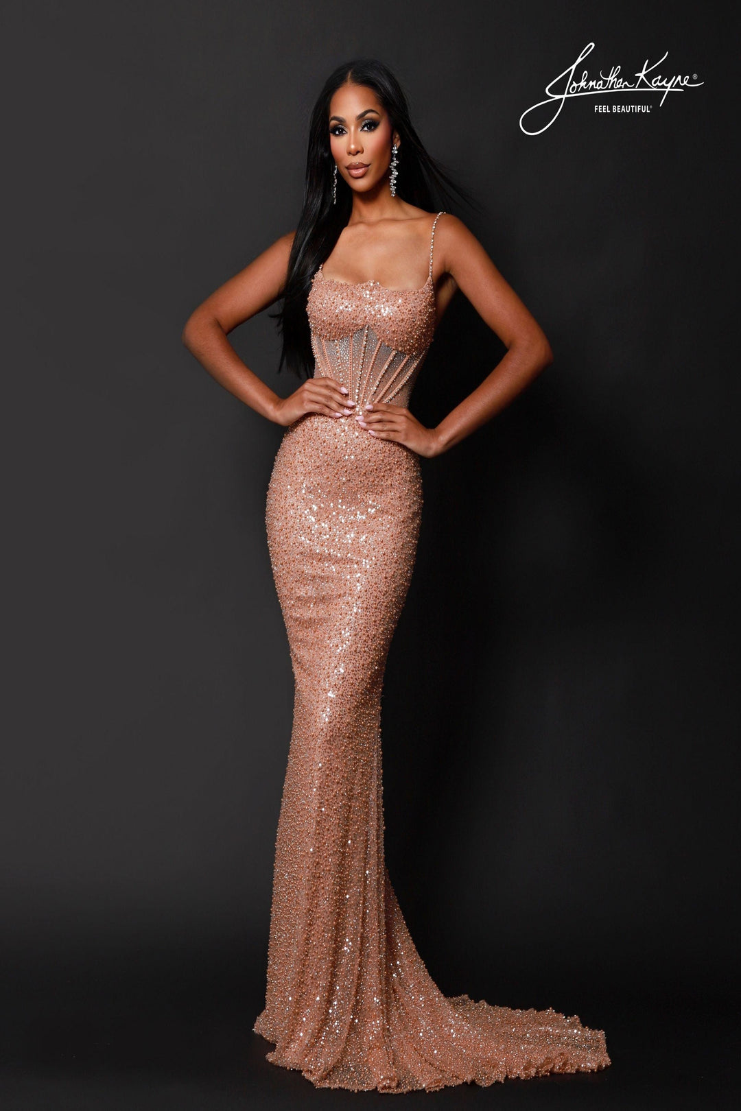 Johnathan Kayne 3235 Dress - FOSTANI.com