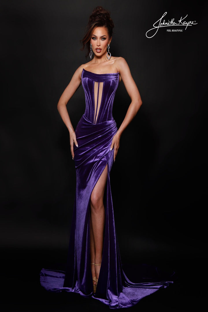 Johnathan Kayne 3239 Dress - FOSTANI.com