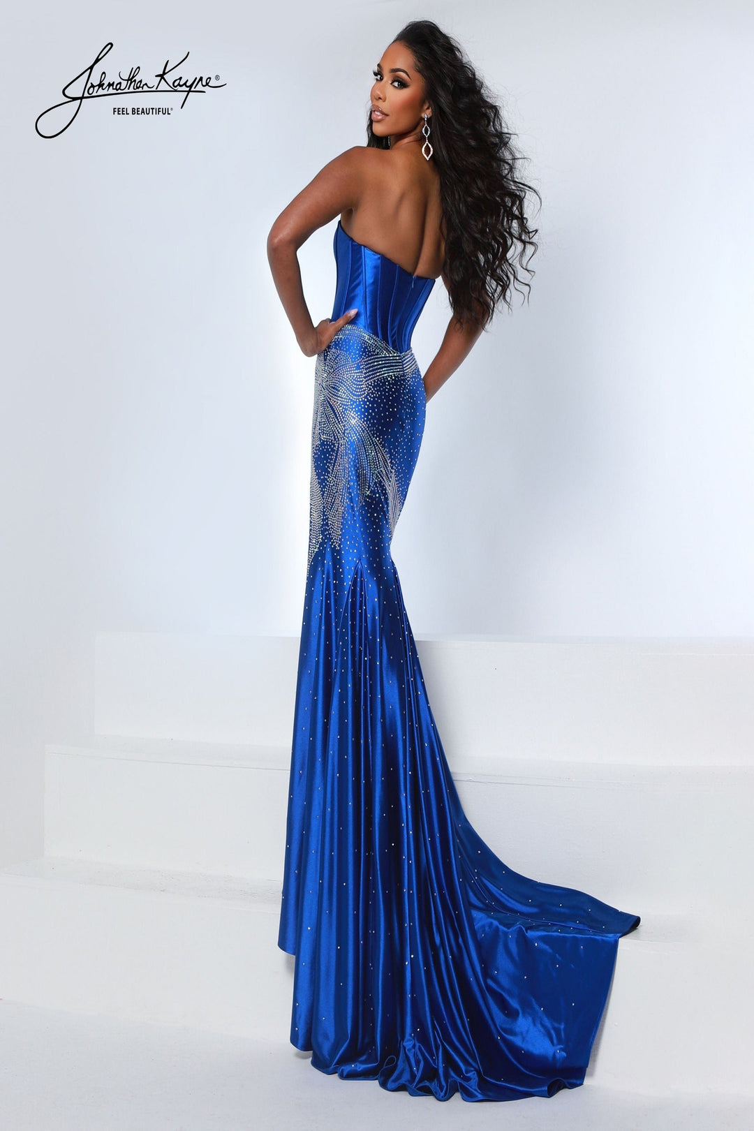 Johnathan Kayne 3242 Dress - FOSTANI.com