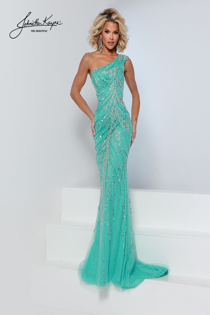 Johnathan Kayne 3260 Dress - FOSTANI.com