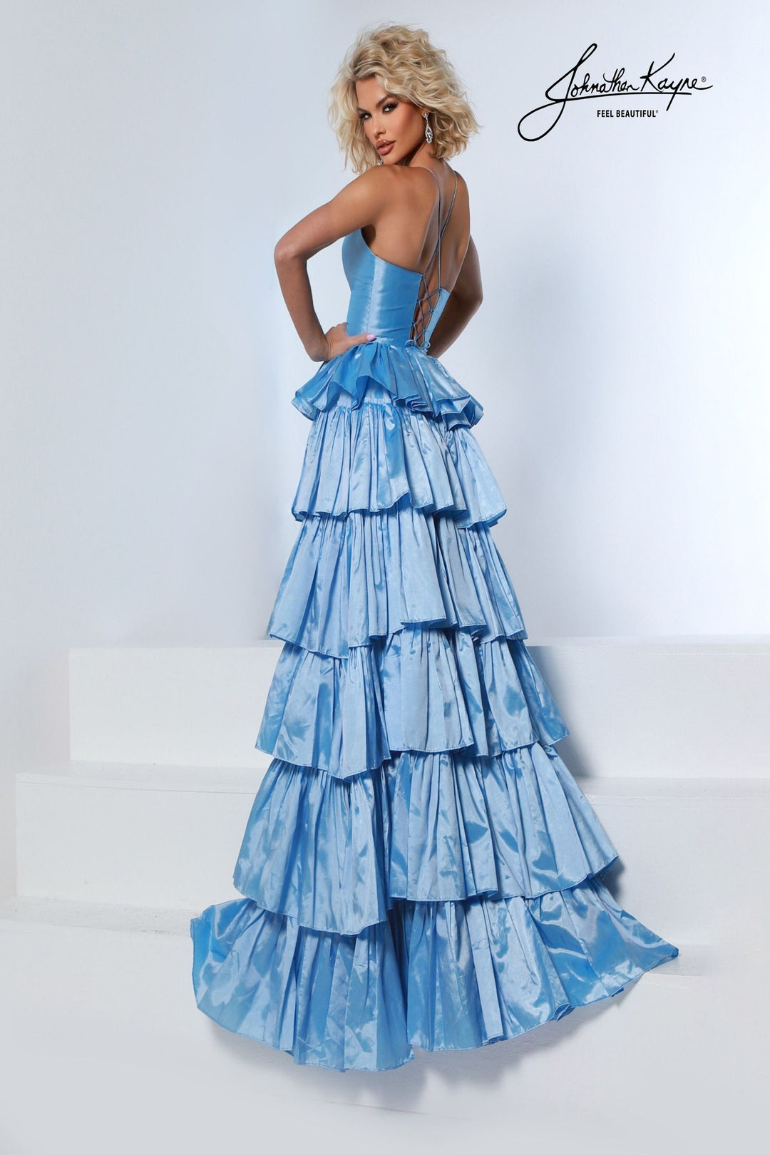 Johnathan Kayne 3263 Dress - FOSTANI.com