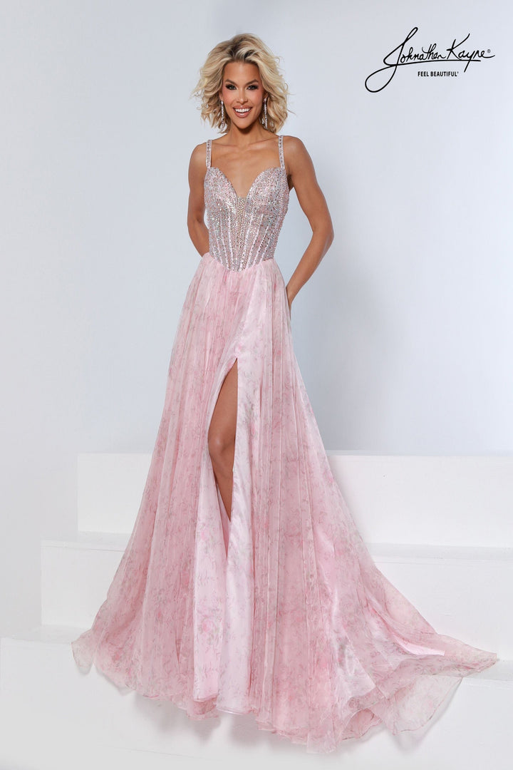 Johnathan Kayne 3269 Dress - FOSTANI.com