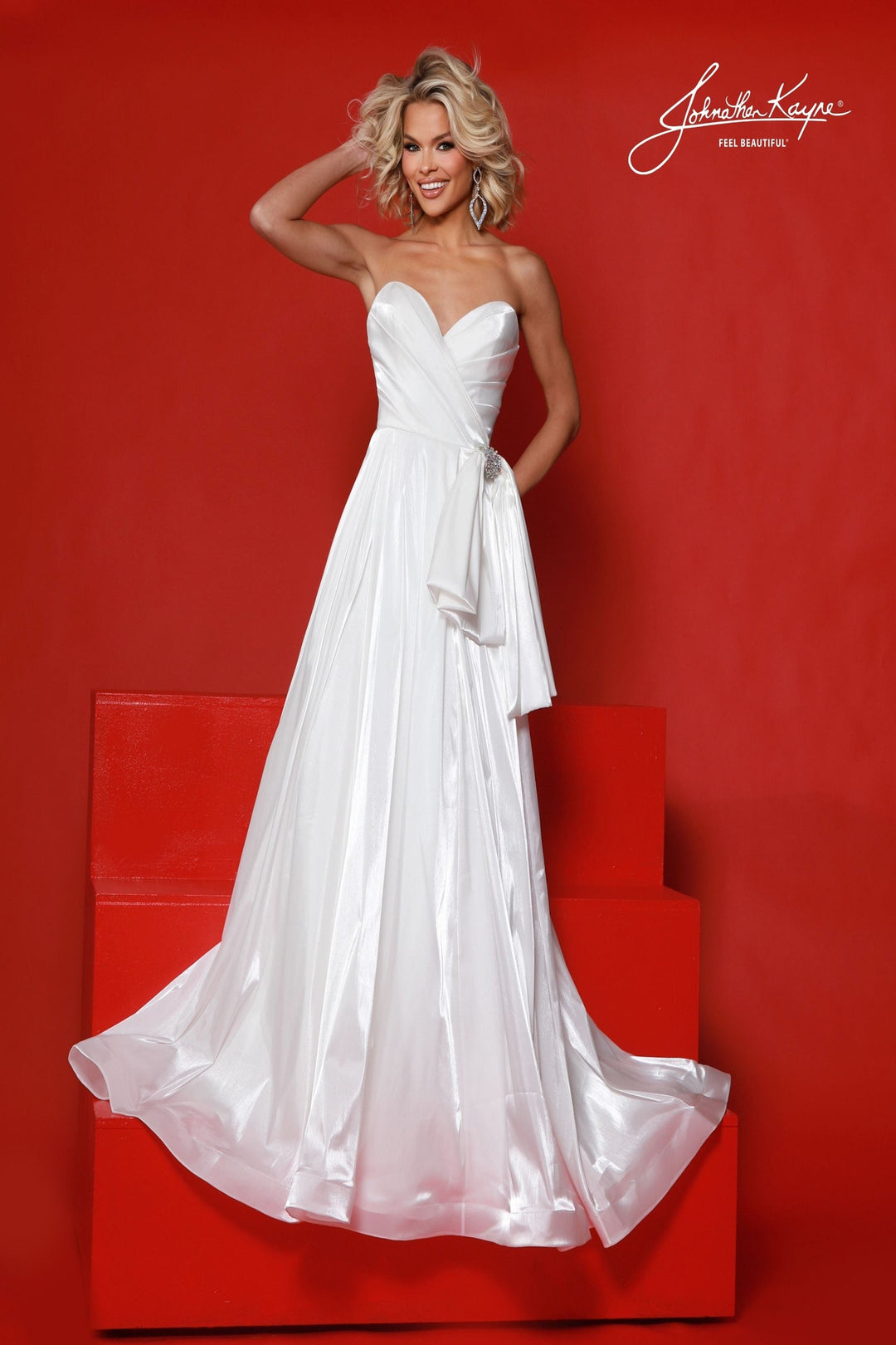 Johnathan Kayne 3272 Dress - FOSTANI.com