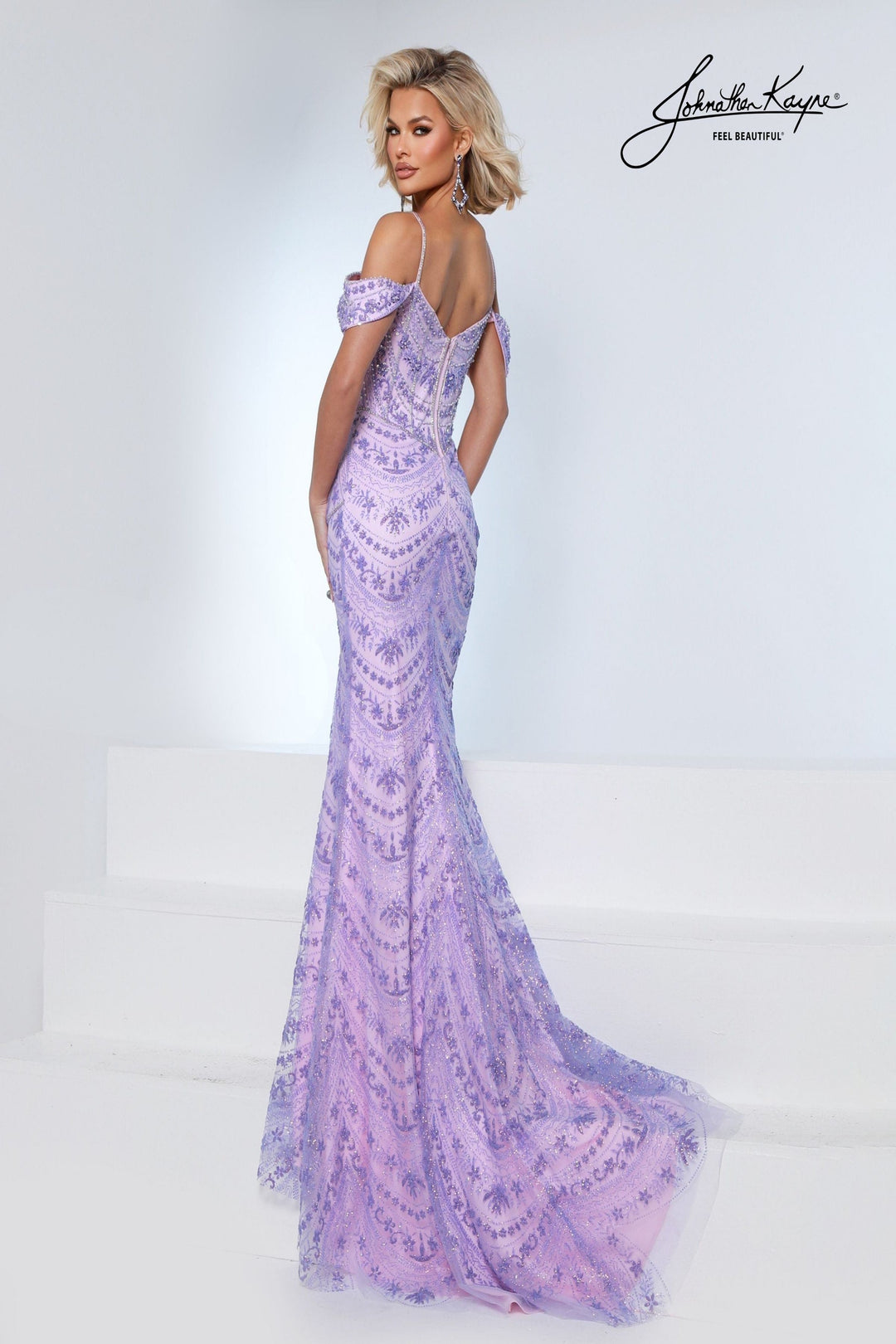Johnathan Kayne 3273 Dress - FOSTANI.com