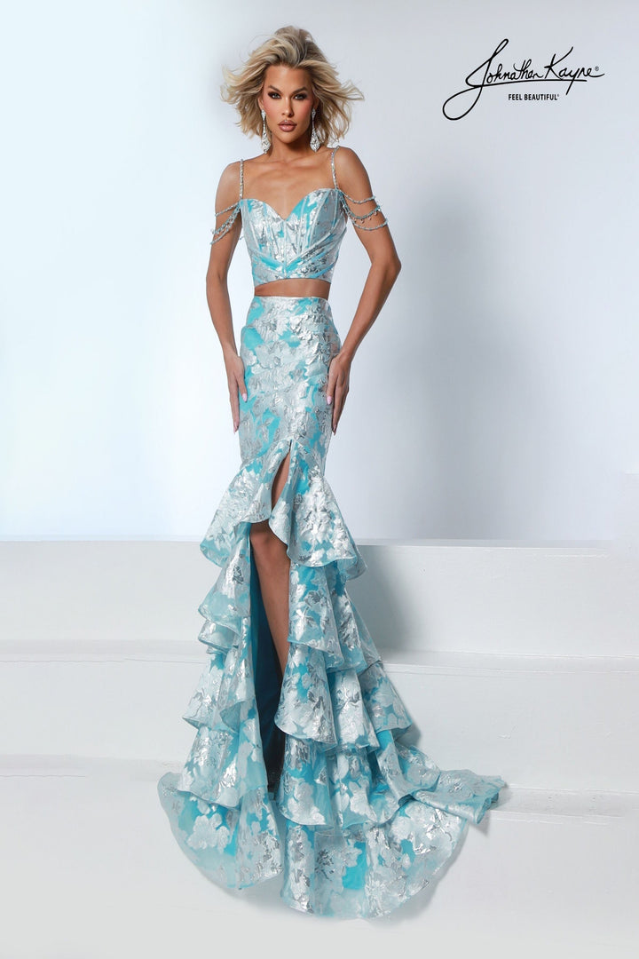 Johnathan Kayne 3274 Dress - FOSTANI.com