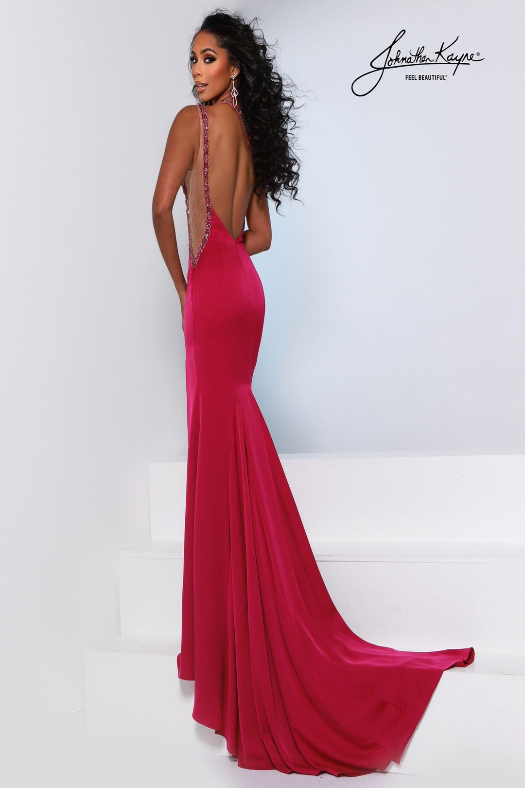 Johnathan Kayne 3286 Dress - FOSTANI.com