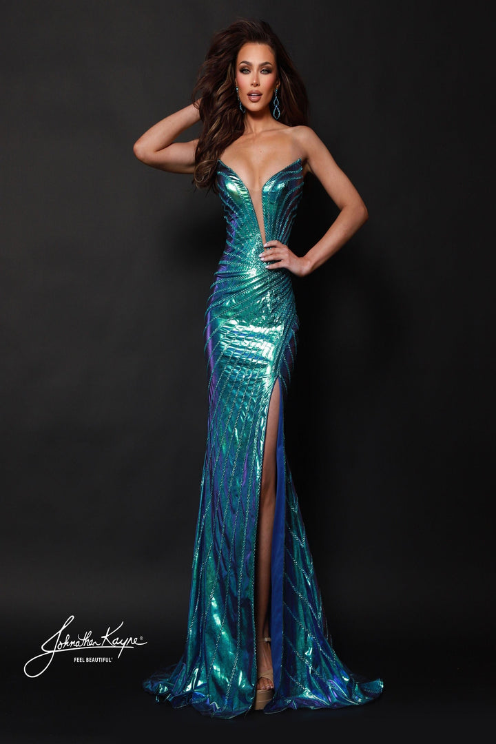 Johnathan Kayne 3308 Dress - FOSTANI.com