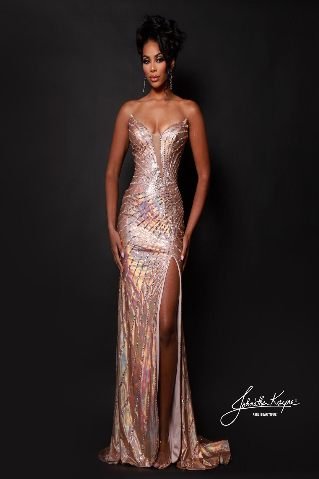 Johnathan Kayne 3308 Dress - FOSTANI.com