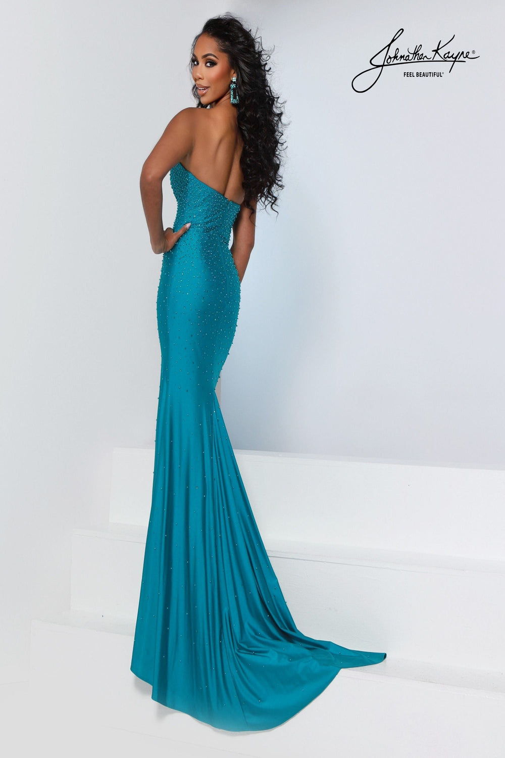 Johnathan Kayne 3314 Dress - FOSTANI.com