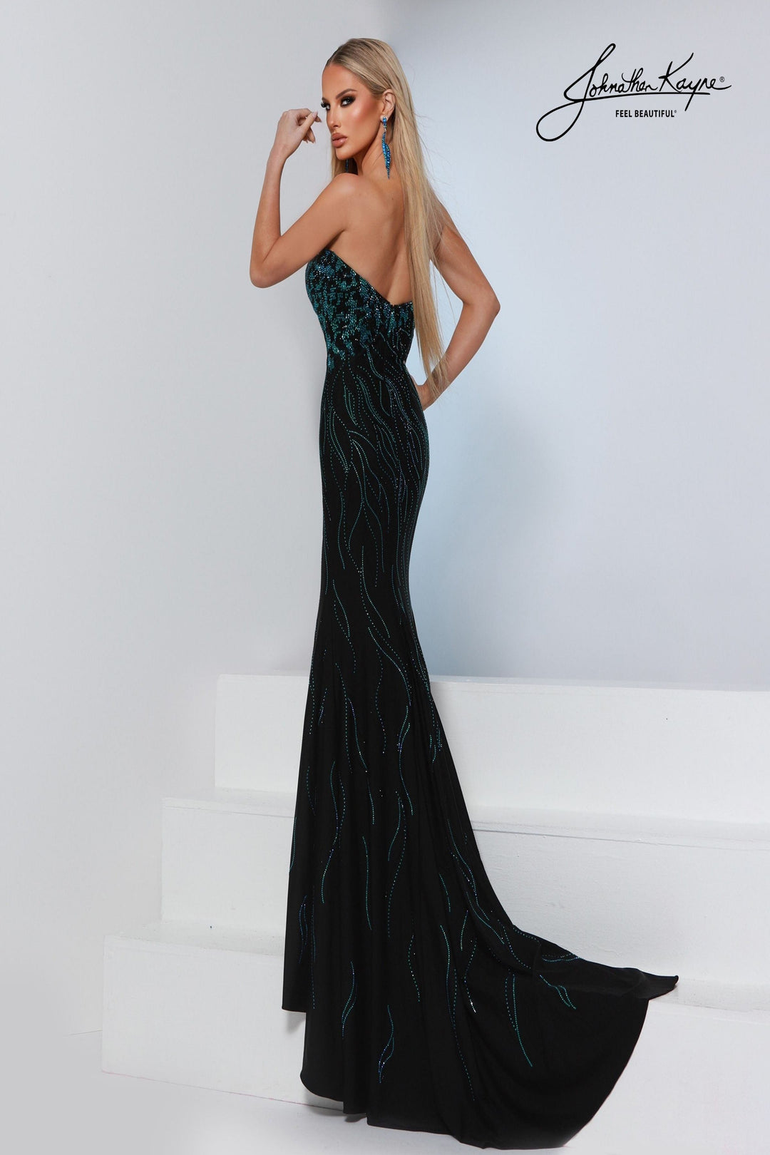 Johnathan Kayne 3316 Dress - FOSTANI.com