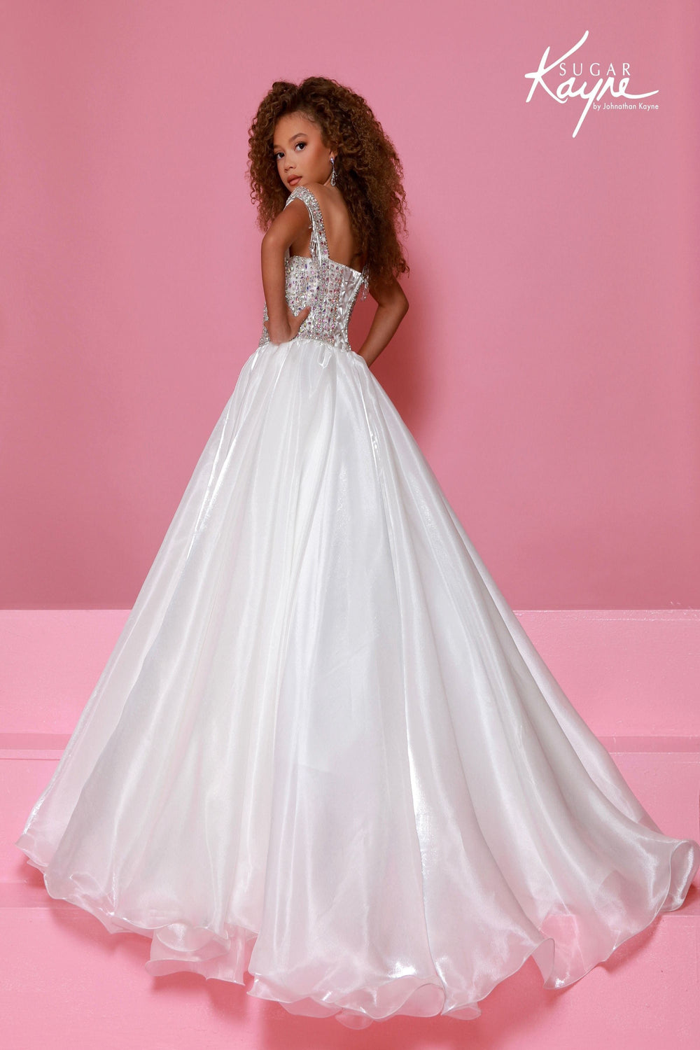 Sugar Kayne C400 Dress - FOSTANI.com