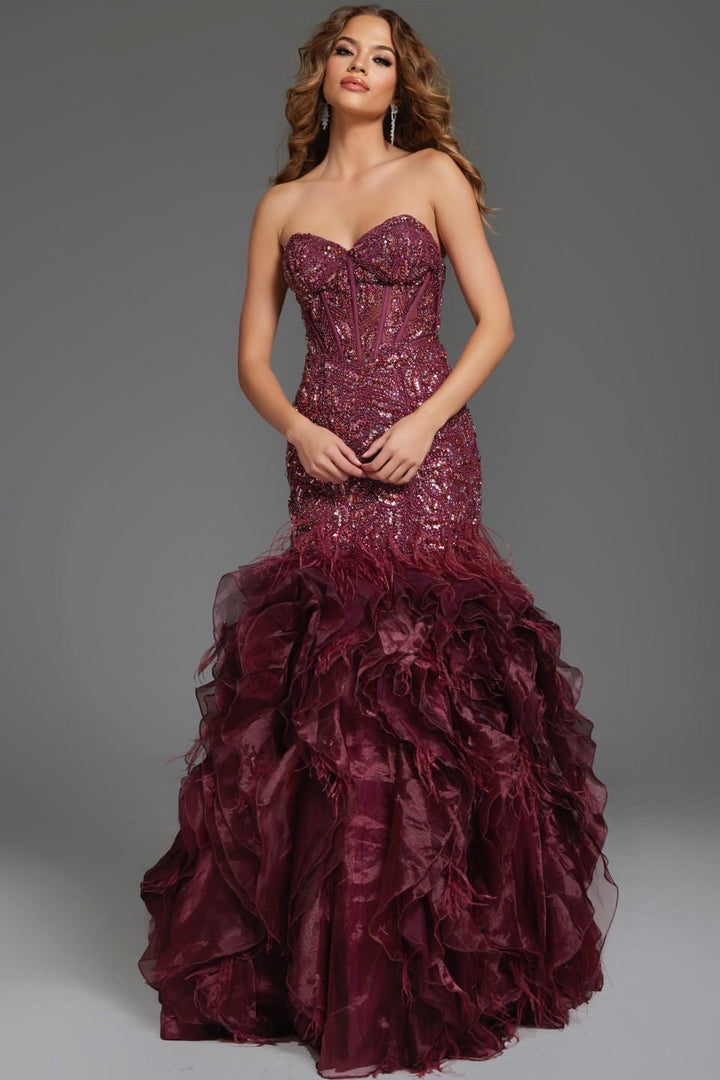 Jovani 39712 Dress - FOSTANI.com