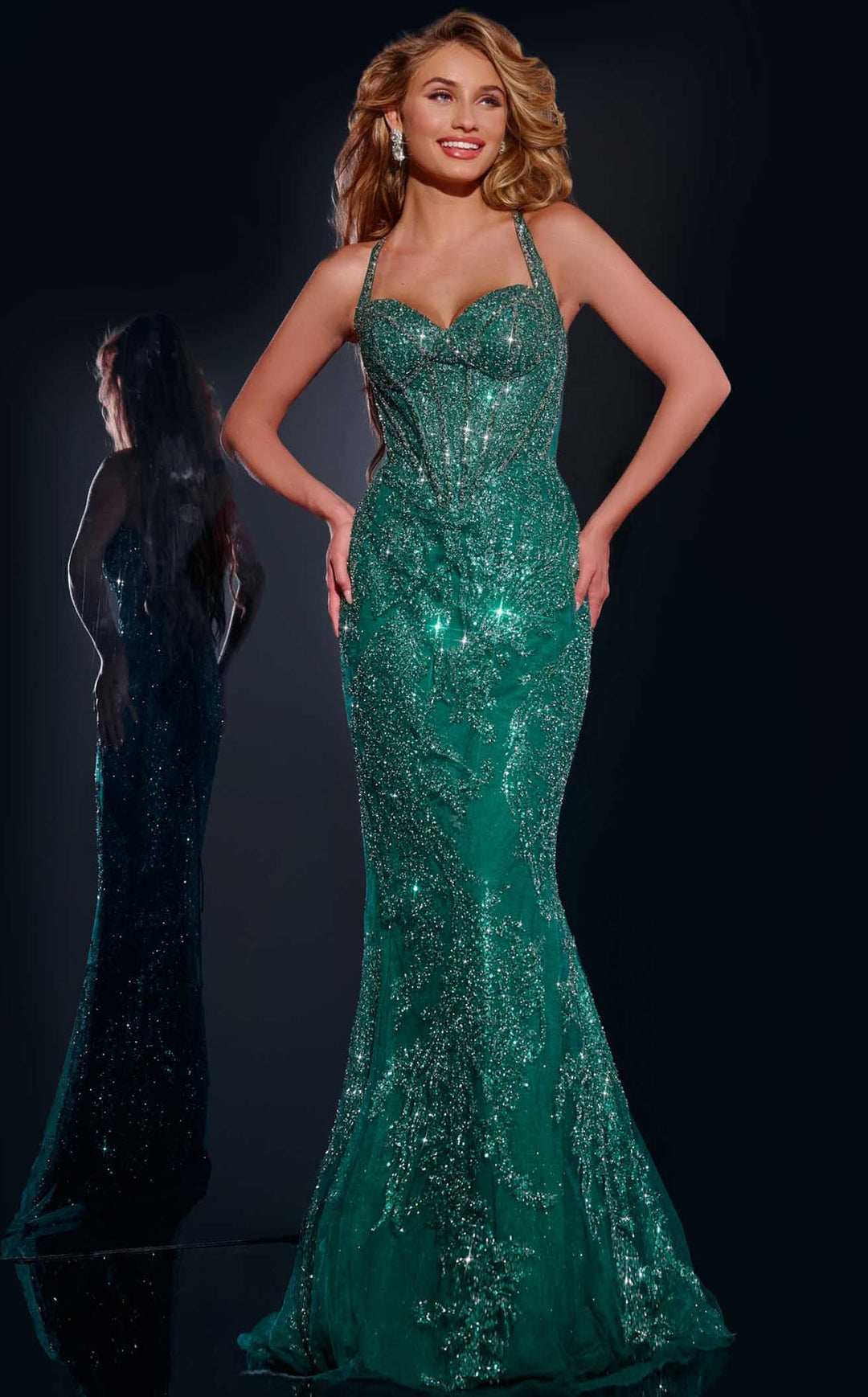 Jovani 40470 Dress - FOSTANI.com
