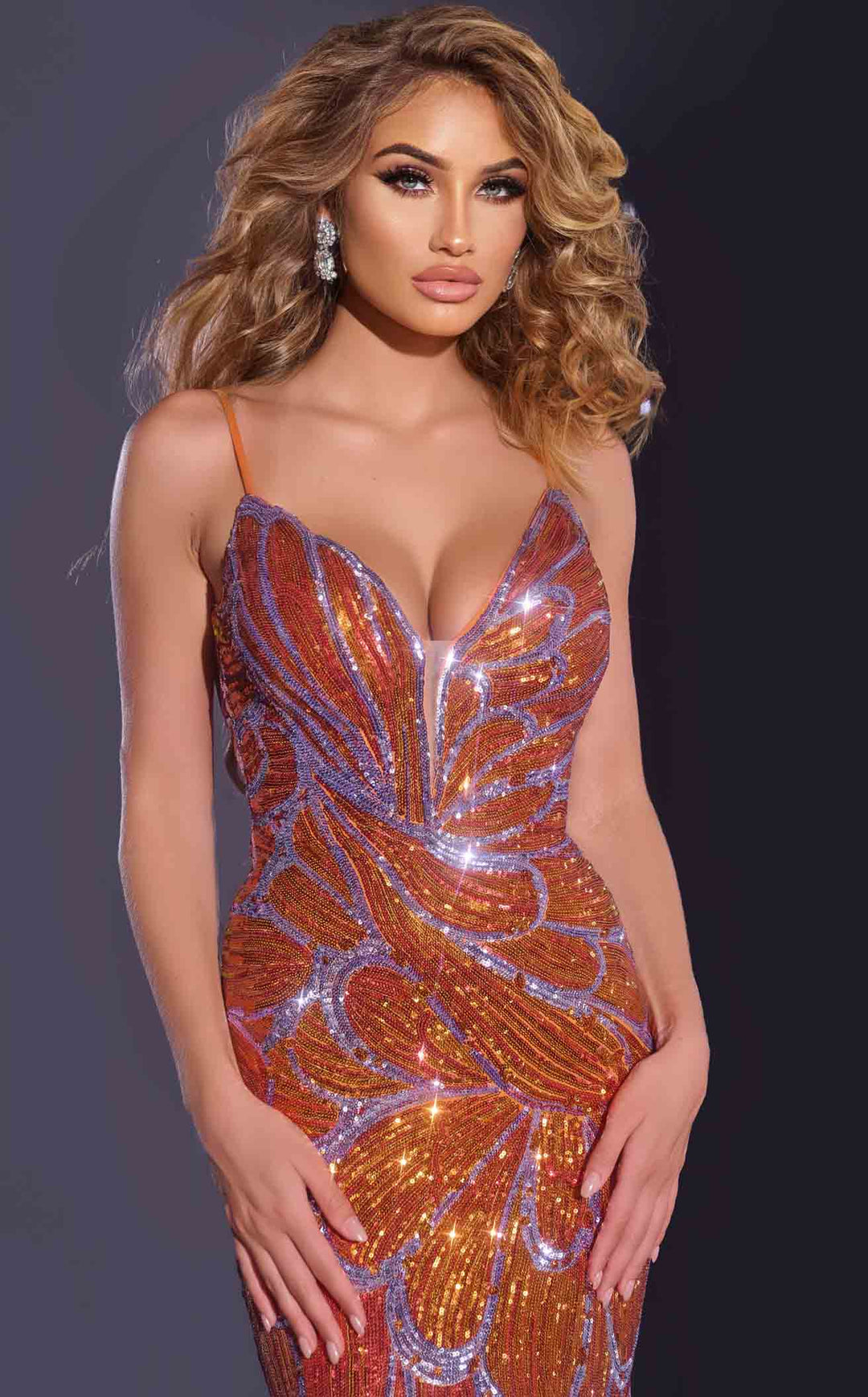 Jovani 42600 Dress - FOSTANI.com