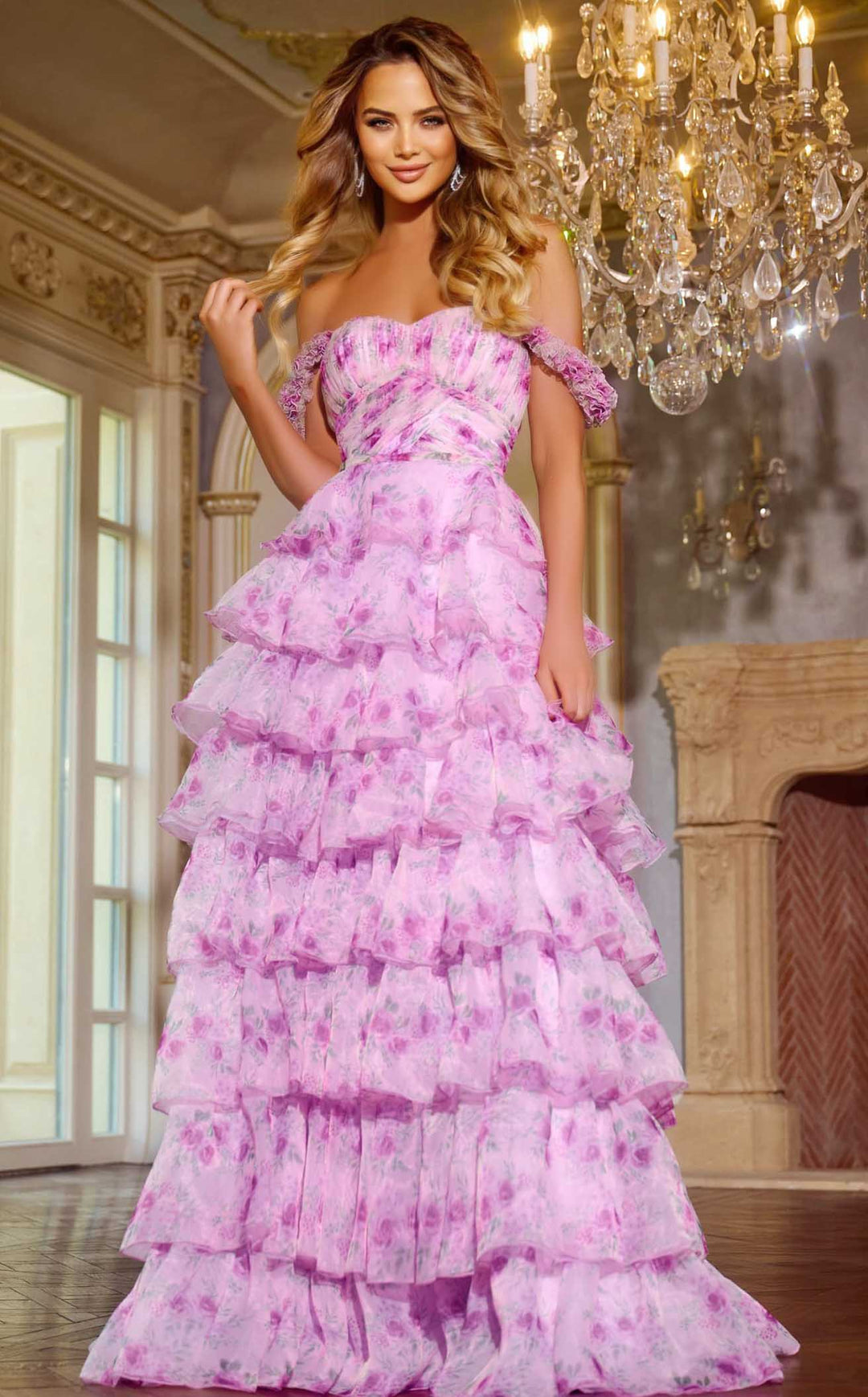 Jovani 43786 Dress - FOSTANI.com