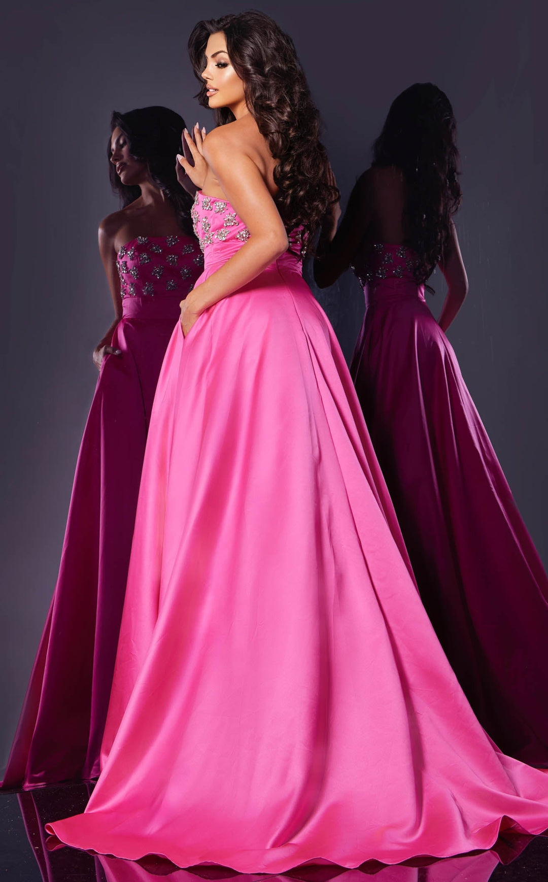 Jovani 43822 Dress - FOSTANI.com