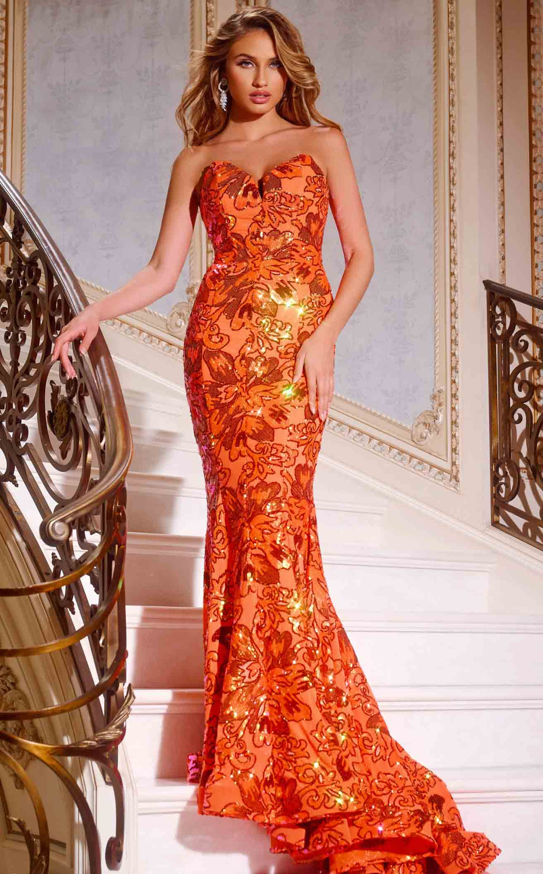 Jovani 44340 Dress - FOSTANI.com