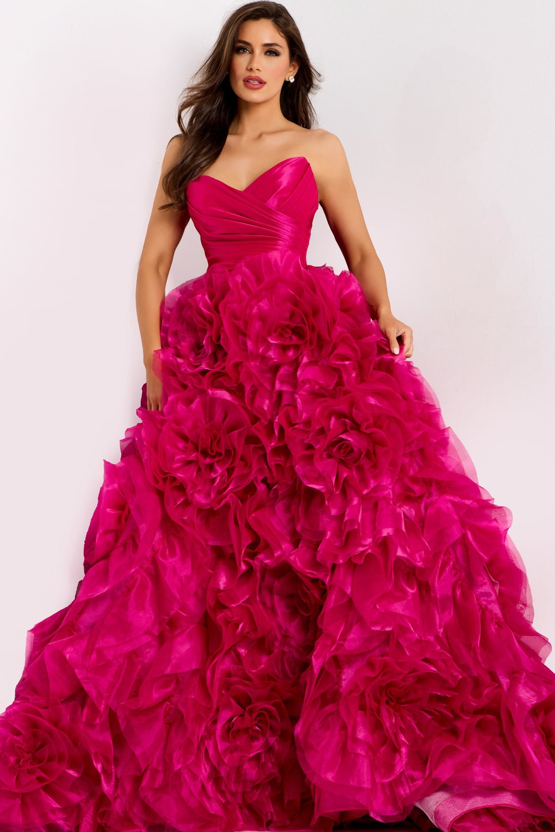 Jovani 45495 Dress - FOSTANI.com