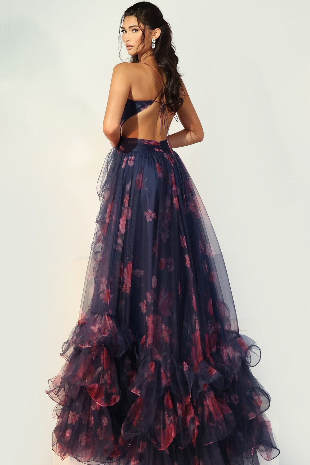 Jovani 45712 Dress - FOSTANI.com