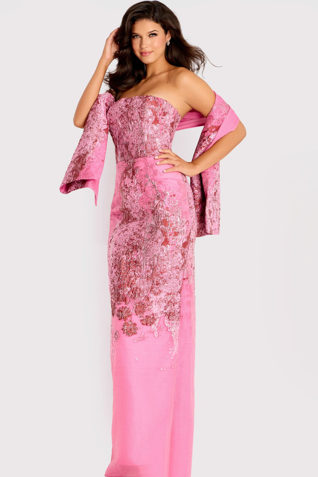 Jovani 46258 Dress - FOSTANI.com
