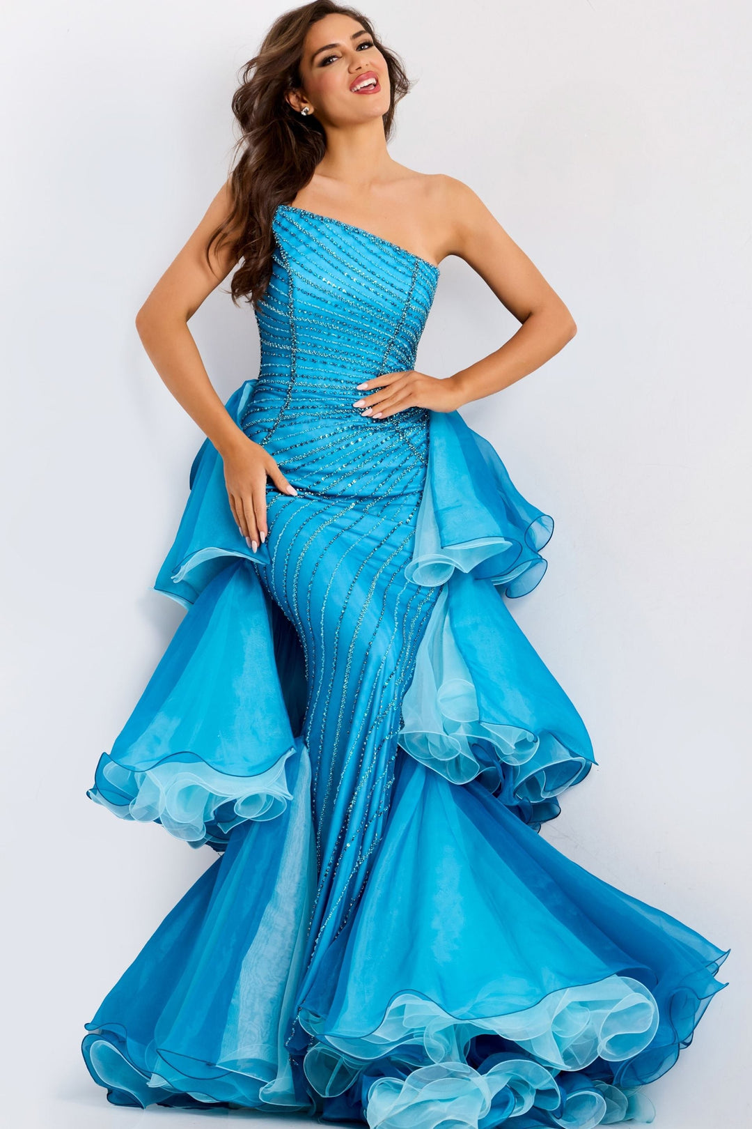 Jovani 46614 Dress - FOSTANI.com