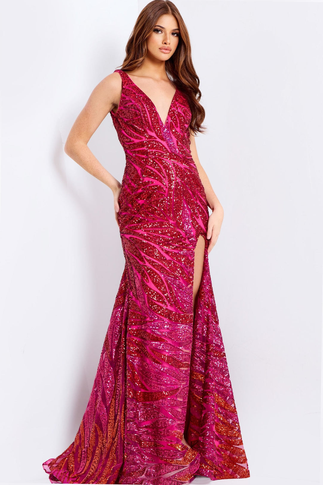 Jovani 47682 Dress - FOSTANI.com