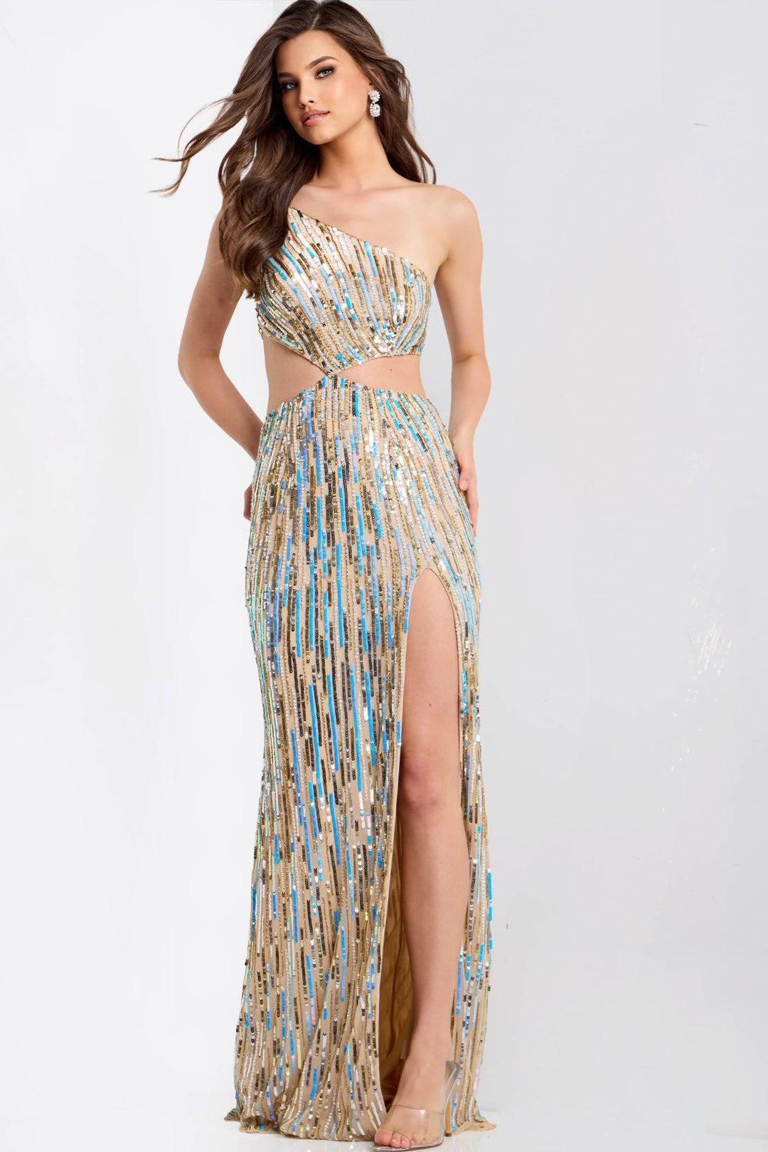 Jovani 48526 Dress - FOSTANI.com