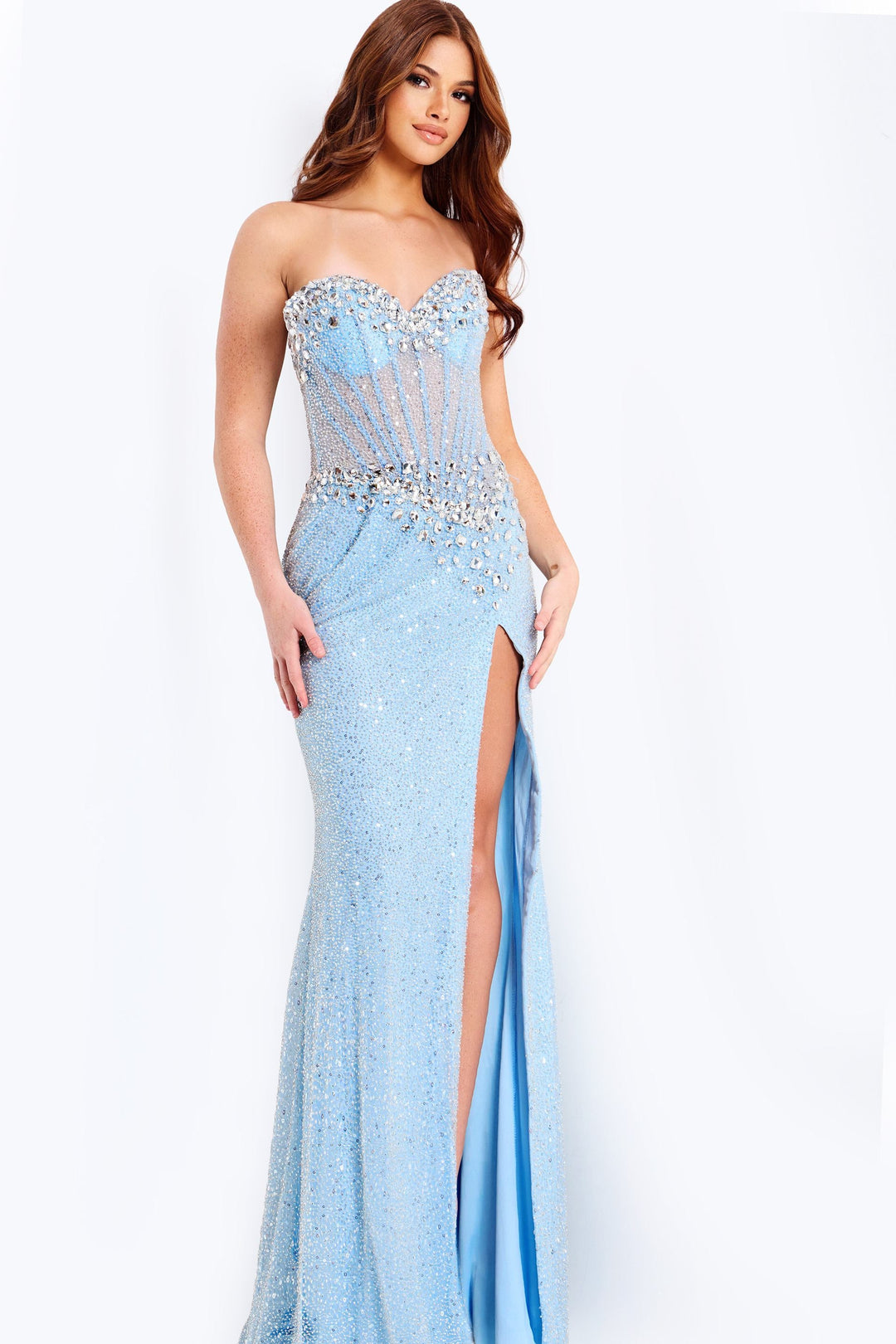 Jovani 49363 Dress - FOSTANI.com