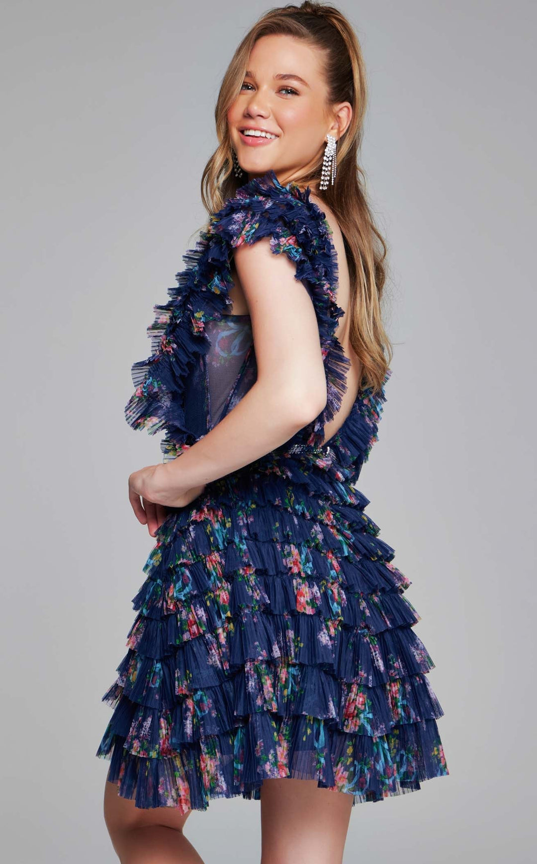 Jovani 50069 Dress - FOSTANI.com