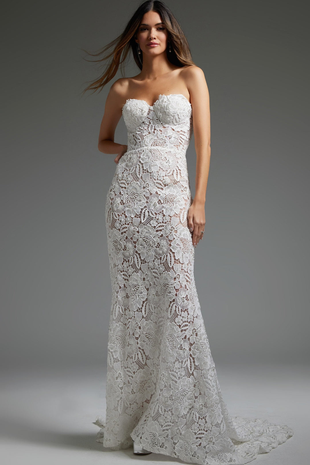 Jovani JB38271 Dress - FOSTANI.com
