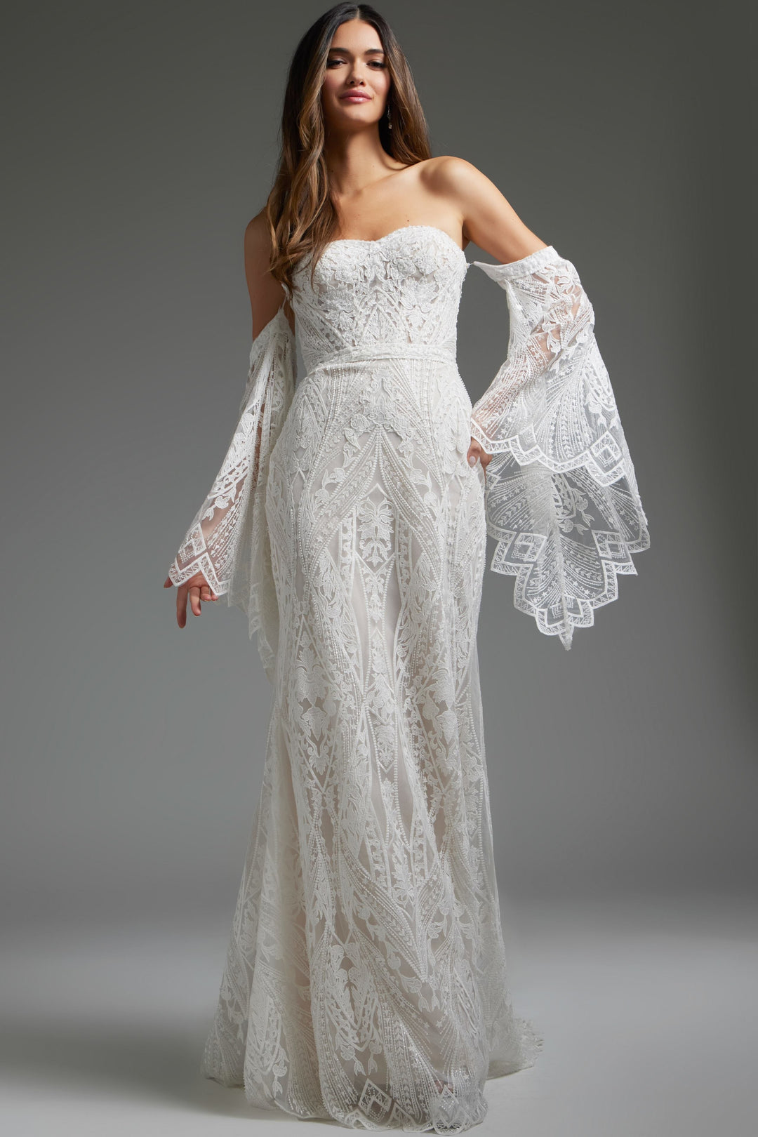 Jovani JB39162 Dress - FOSTANI.com