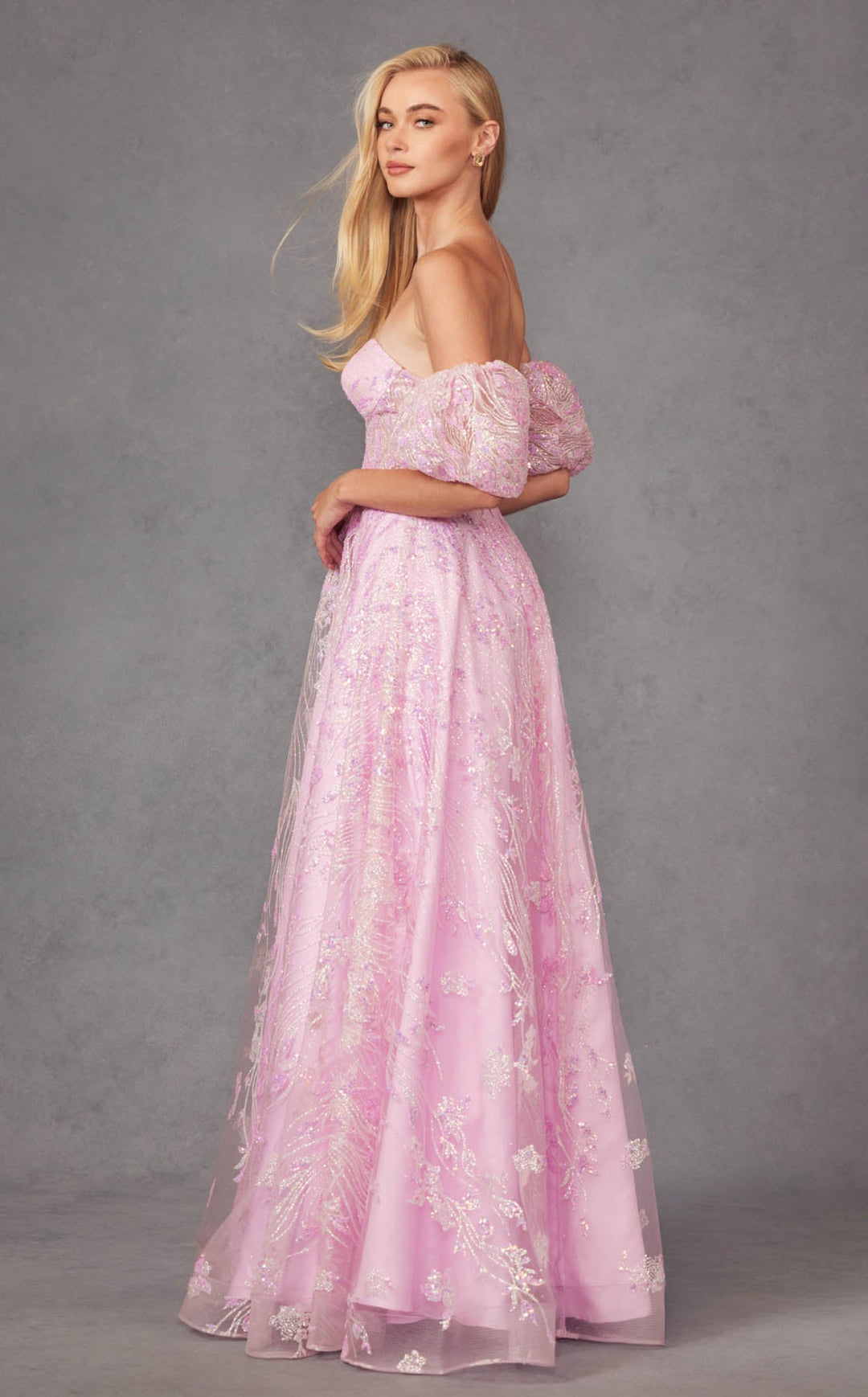 Juliet 2404 Dress - FOSTANI.com