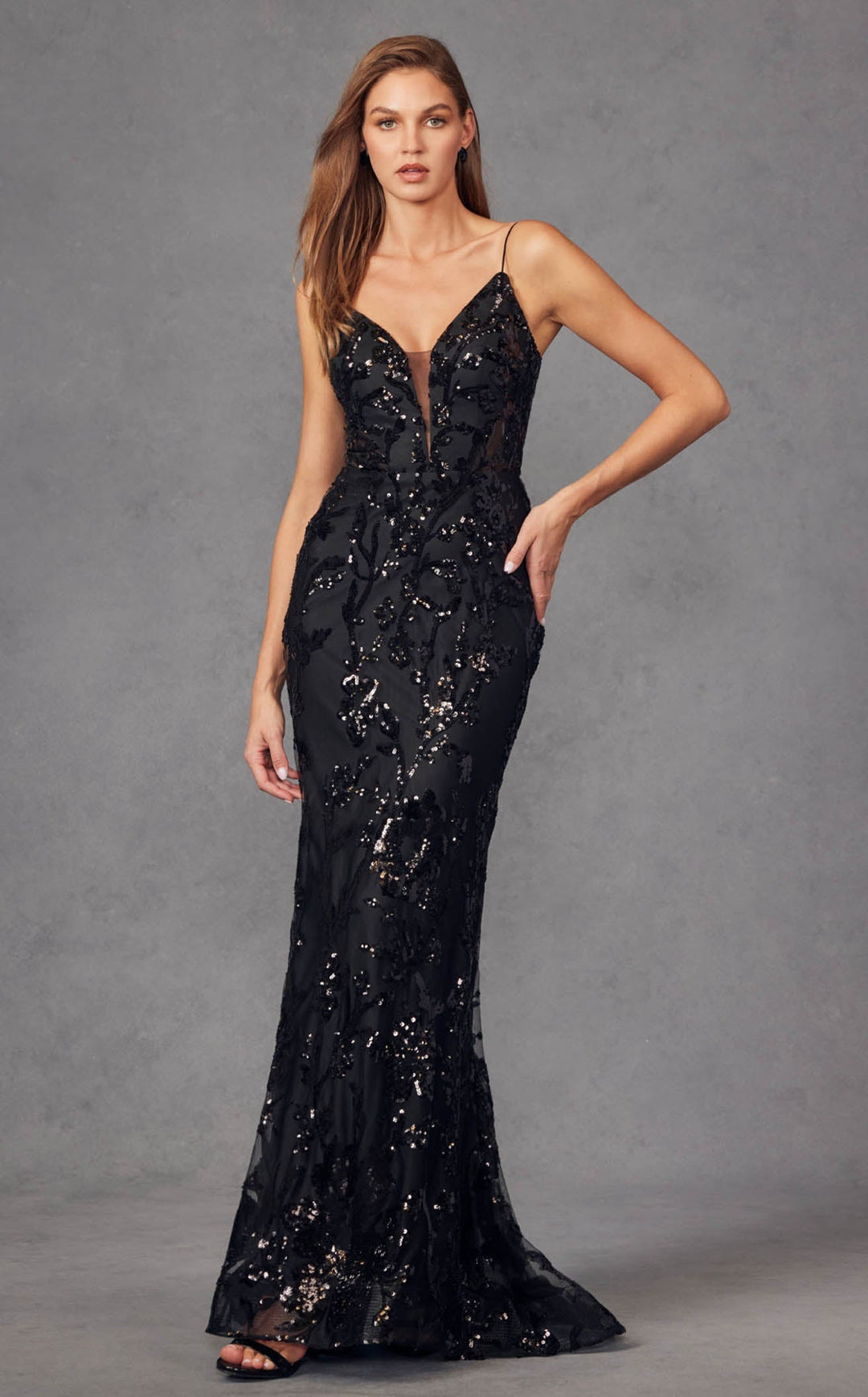 Juliet 2411 Dress - FOSTANI.com