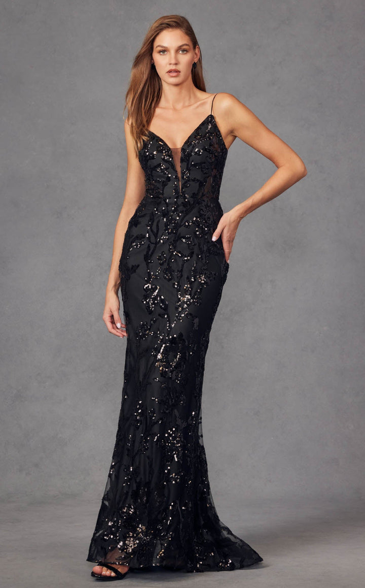 Juliet 2411 Dress - FOSTANI.com